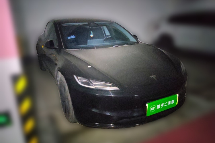Tesla Model 3 2023 #4 Tesla Model 3 2023 car image #4