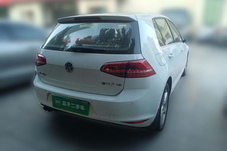 Volkswagen Golf 2015 #5 Volkswagen Golf 2015 car image #5
