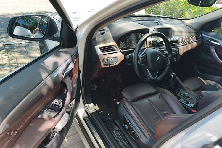 BMW X1 2018 car image #18