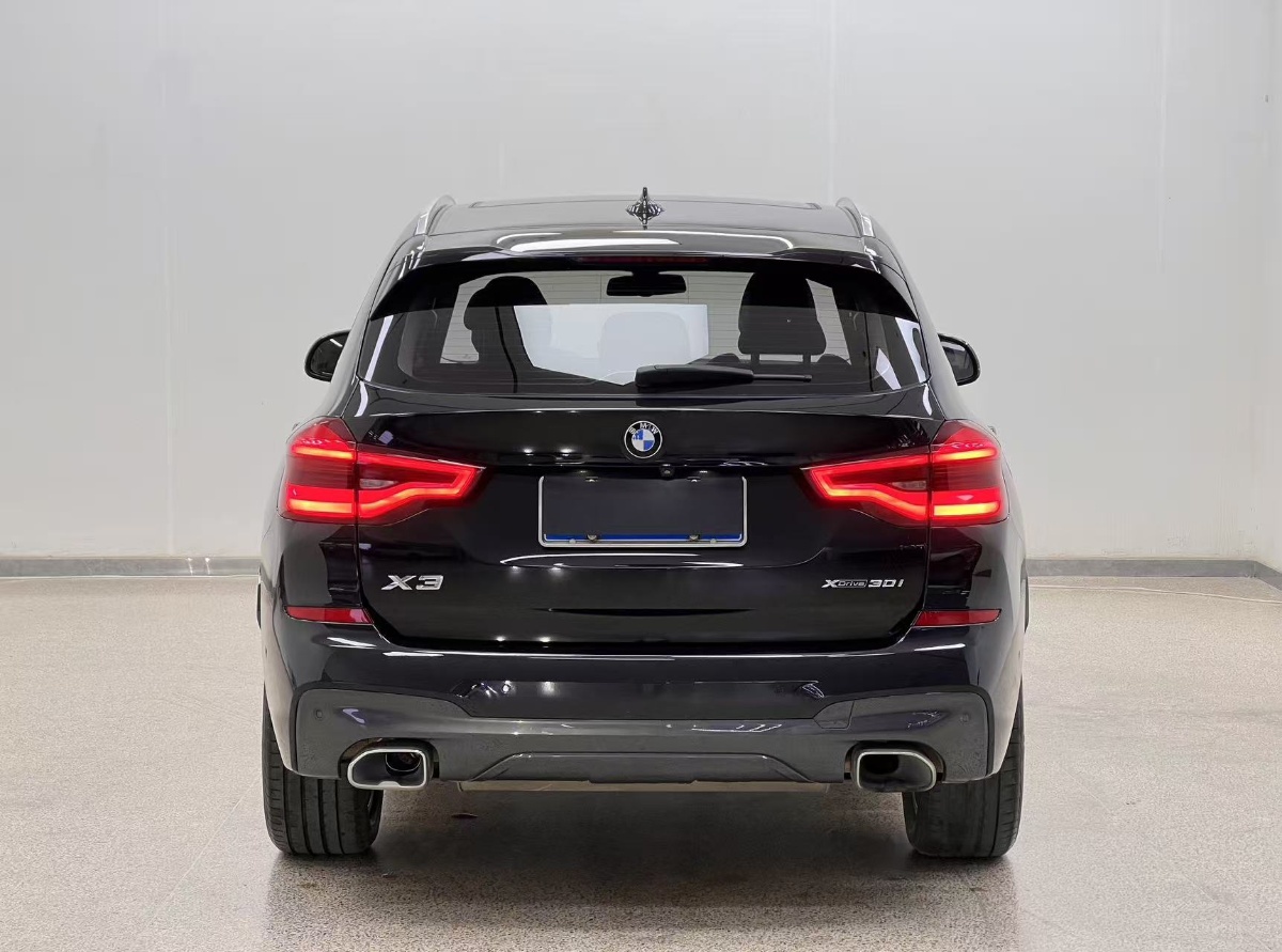 BMW X3 2020 imagen de coche #8