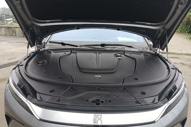 BYD Han 2022 #20 BYD Han 2022 car image #20