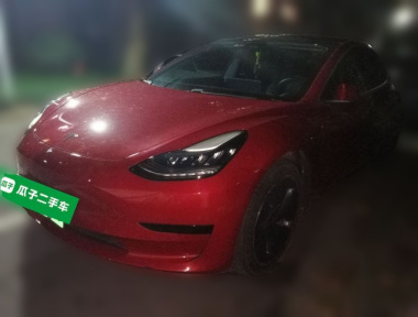 Tesla Model 3 2020 image de voiture 
