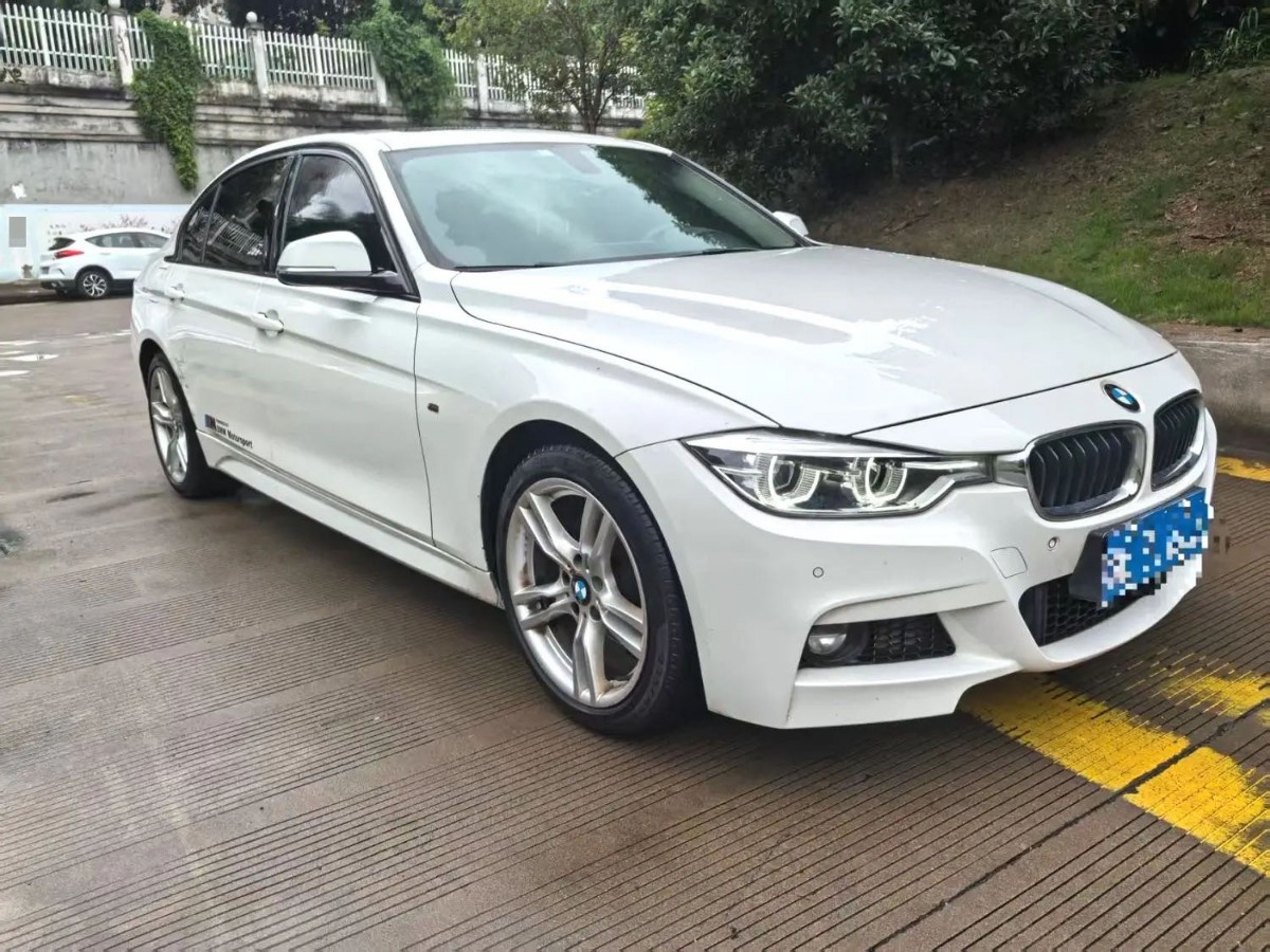 BMW 3 Series 2019 car image #3
