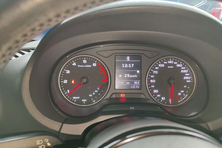 Audi A3 2017 imagem de carro #12