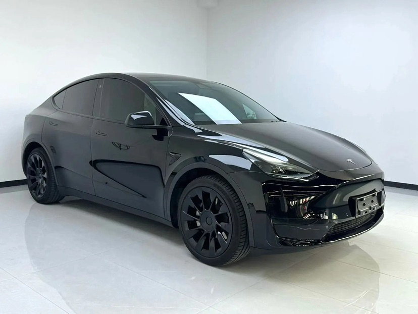 Tesla Model Y 2022 #3 Tesla Model Y 2022 car image #3