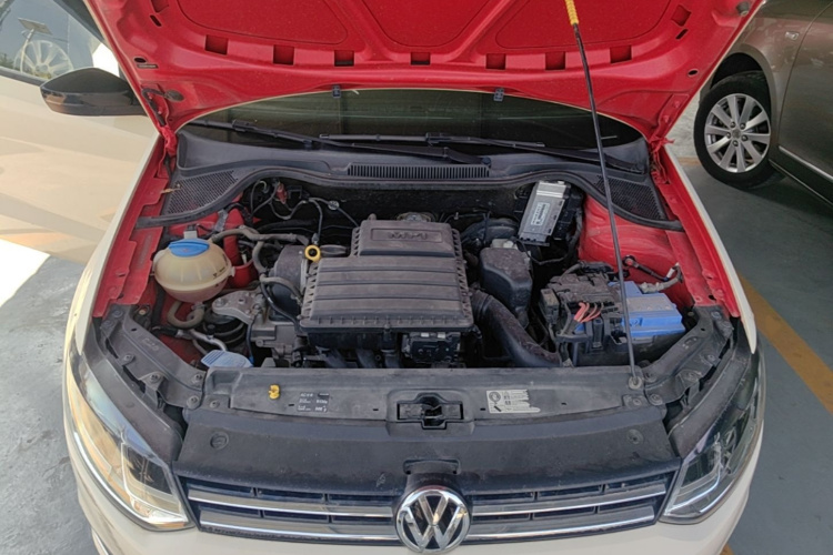 Volkswagen Polo 2017 car image #20
