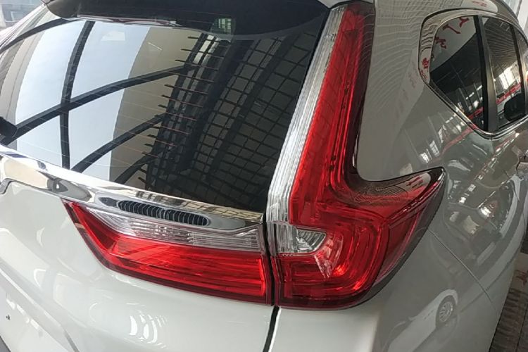 Honda CR-V 2019 #8 Honda CR-V 2019 car image #8