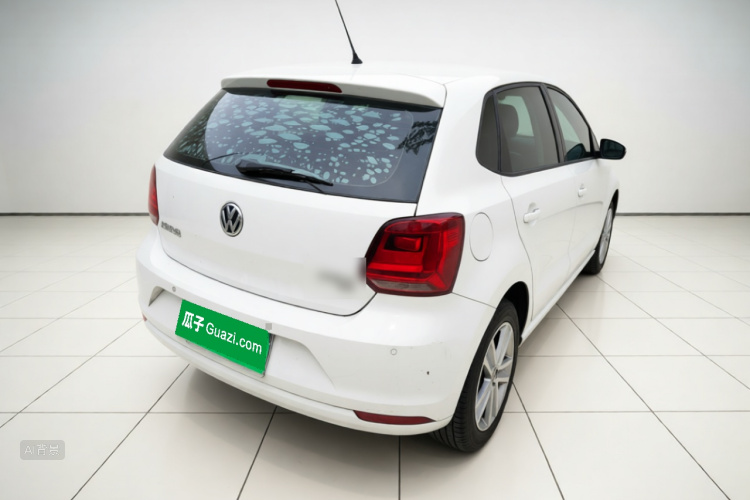 Volkswagen Polo 2016 #5 Volkswagen Polo 2016 car image #5