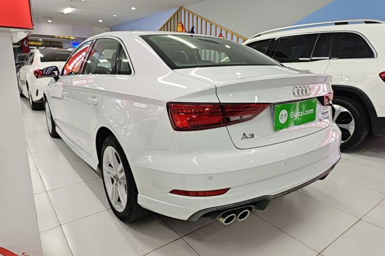 Audi A3 2020 car image #5