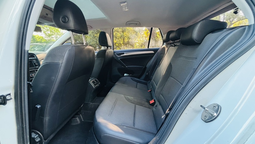 Volkswagen Golf 2018 #5 Volkswagen Golf 2018 car image #5