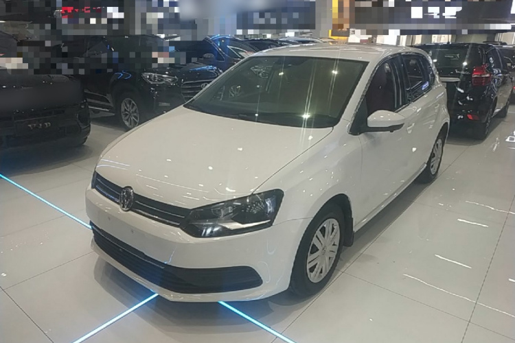 Volkswagen Polo 2018 #2 Volkswagen Polo 2018 изображение автомобиля #2