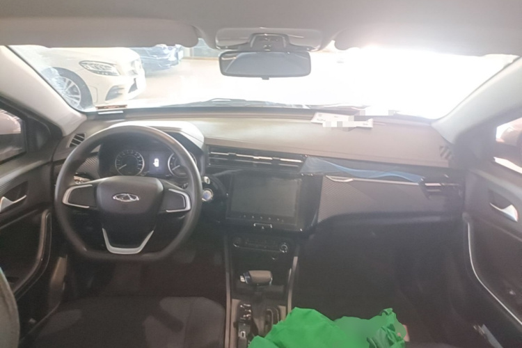 Chery Tiggo 3x 2025 image de voiture #10