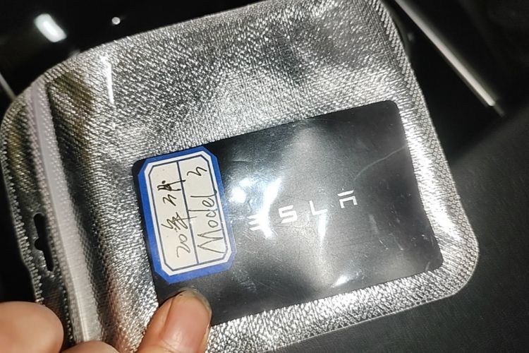 Tesla Model 3 2020 #14 Tesla Model 3 2020 car image #14