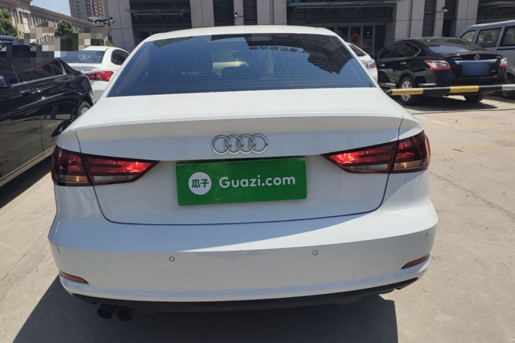 Audi A3 2017 #6 Audi A3 2017 car image #6