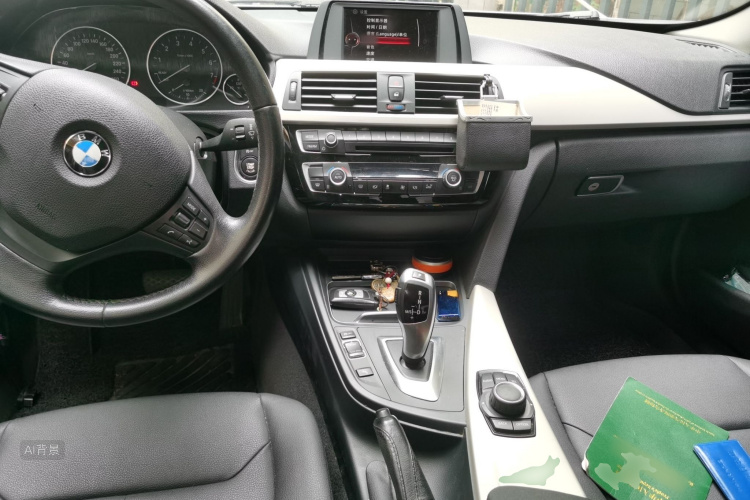 BMW 3 Series 2015 car image #11