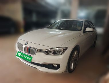 BMW 3 Series 2018 BMW 3 Series 2018 car image