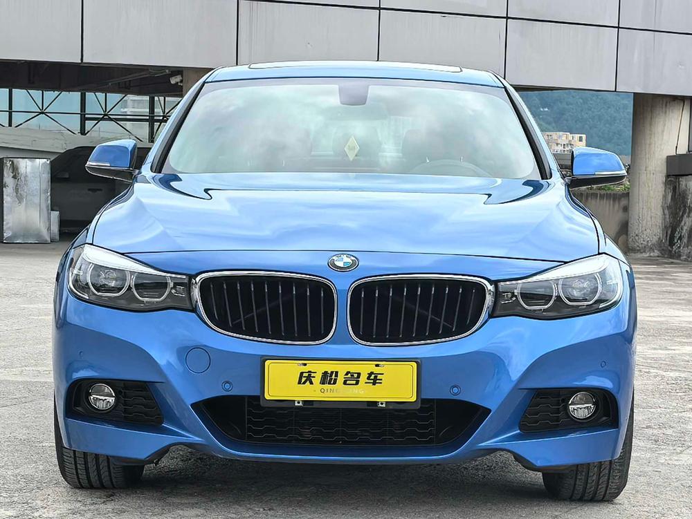 BMW 3 Series GT 2020 #2 BMW 3 Series GT 2020 car image #2