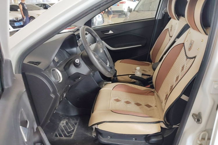 Chery Tiggo 3x 2019 #15 Chery Tiggo 3x 2019 car image #15