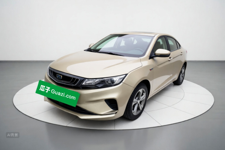 GEELY Emgrand GL 2018 car image #2