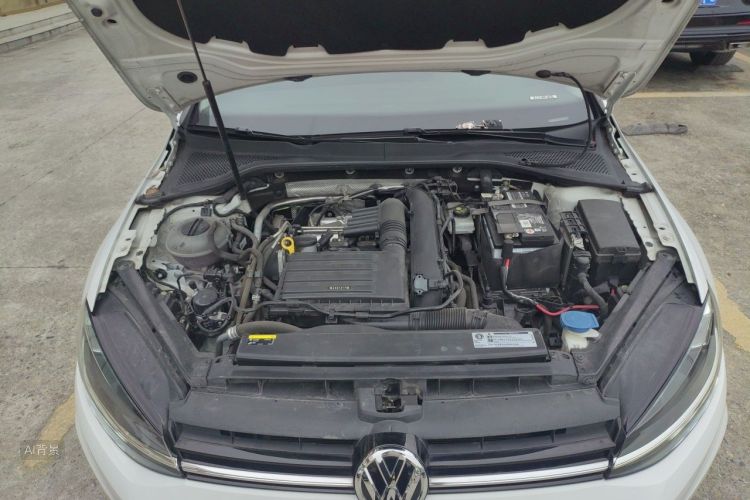 Volkswagen Golf 2020 #22 Volkswagen Golf 2020 car image #22