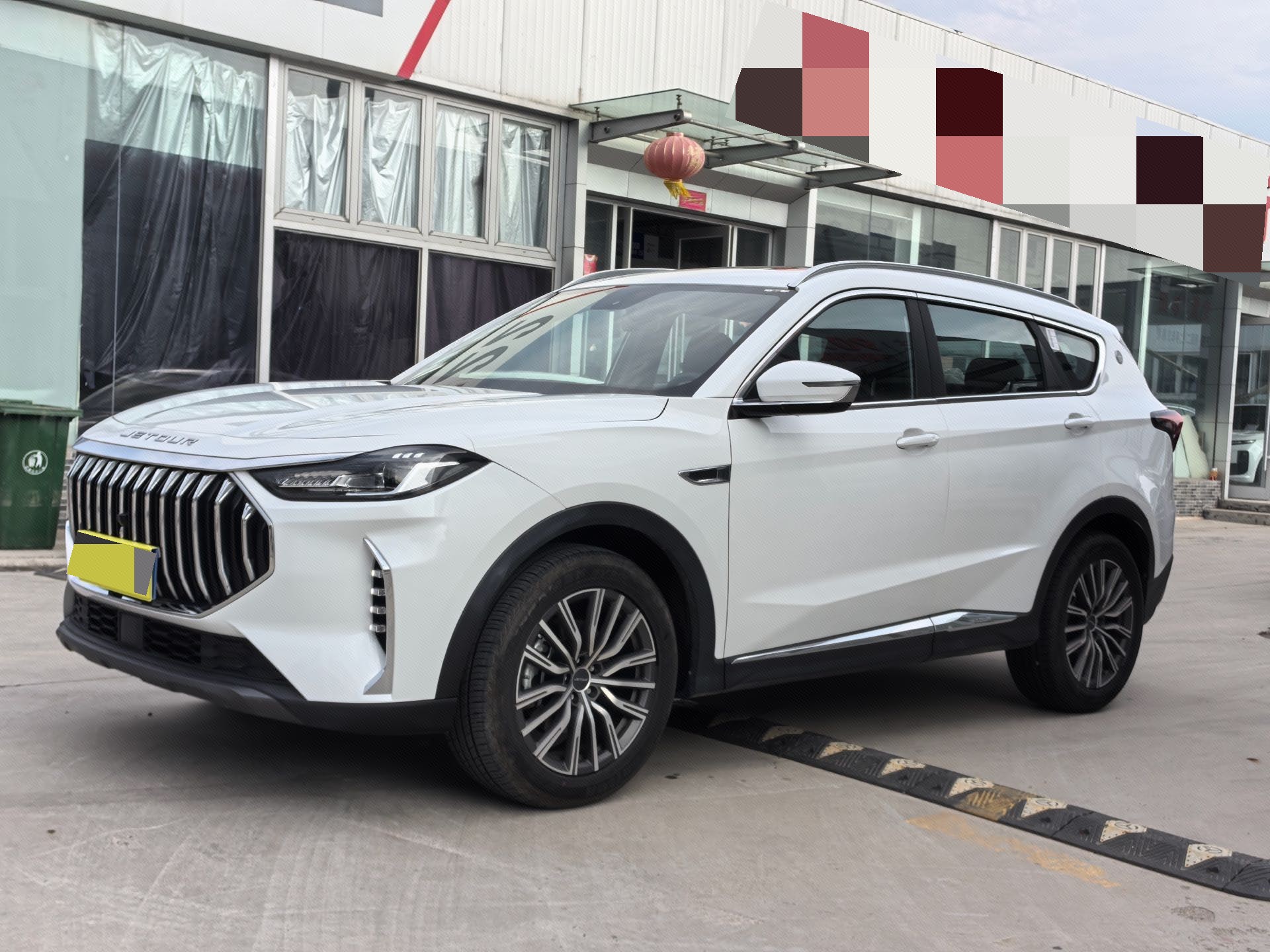 Jetour X70 PLUS 2024 car image 