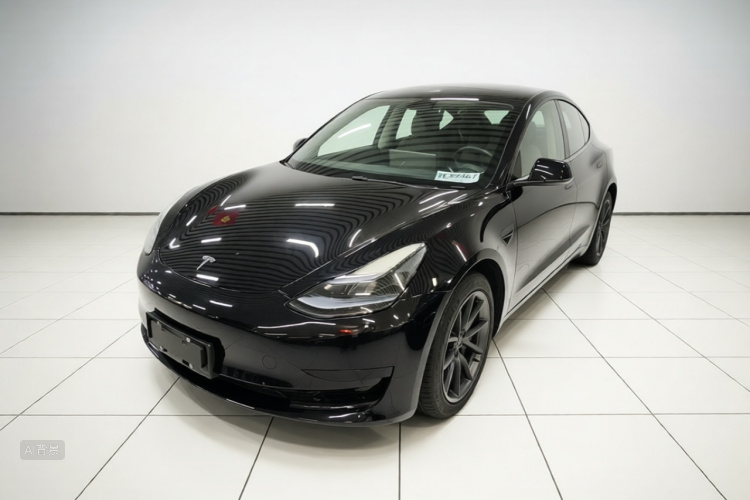 Tesla Model 3 2023 #2 Tesla Model 3 2023 car image #2