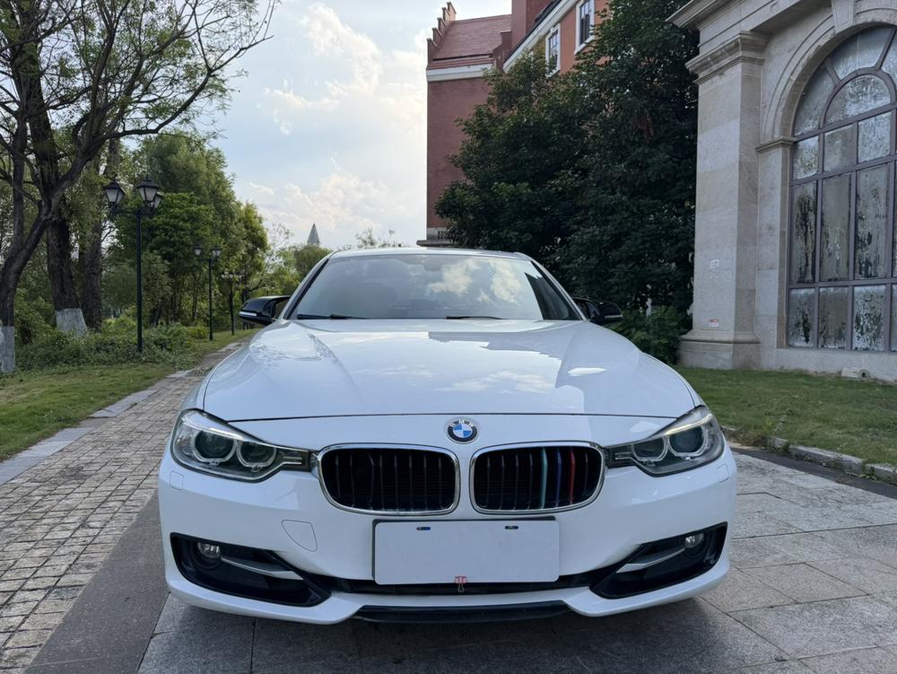 BMW 3 Series (Imported) 2012 car image #2
