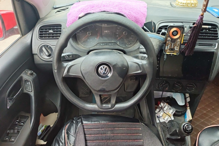 Volkswagen Polo 2015 #12 Volkswagen Polo 2015 car image #12