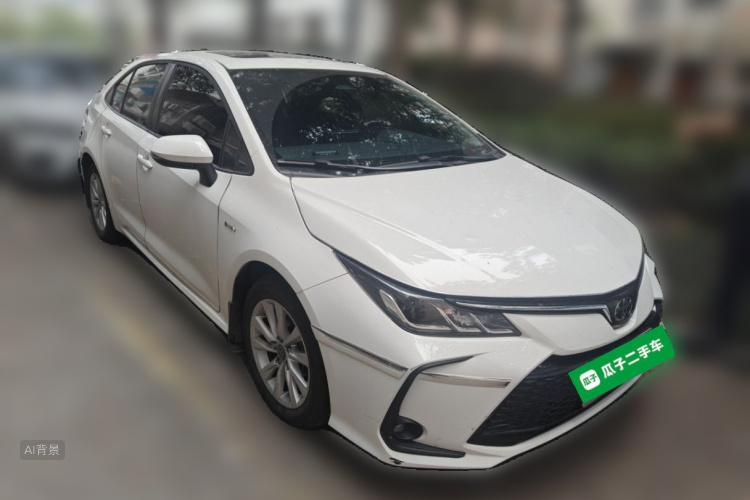 Toyota Corolla 2025 car image #4