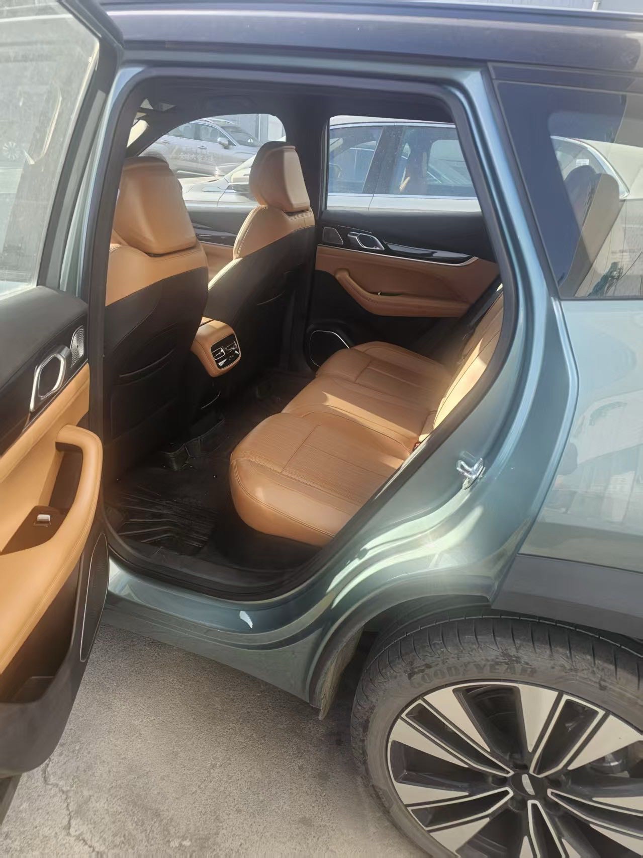 GEELY Boyue L 2025 #7 GEELY Boyue L 2025 immagine di auto #7
