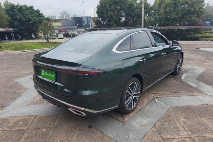 GEELY Emgrand 2025 #7 GEELY Emgrand 2025 car image #7