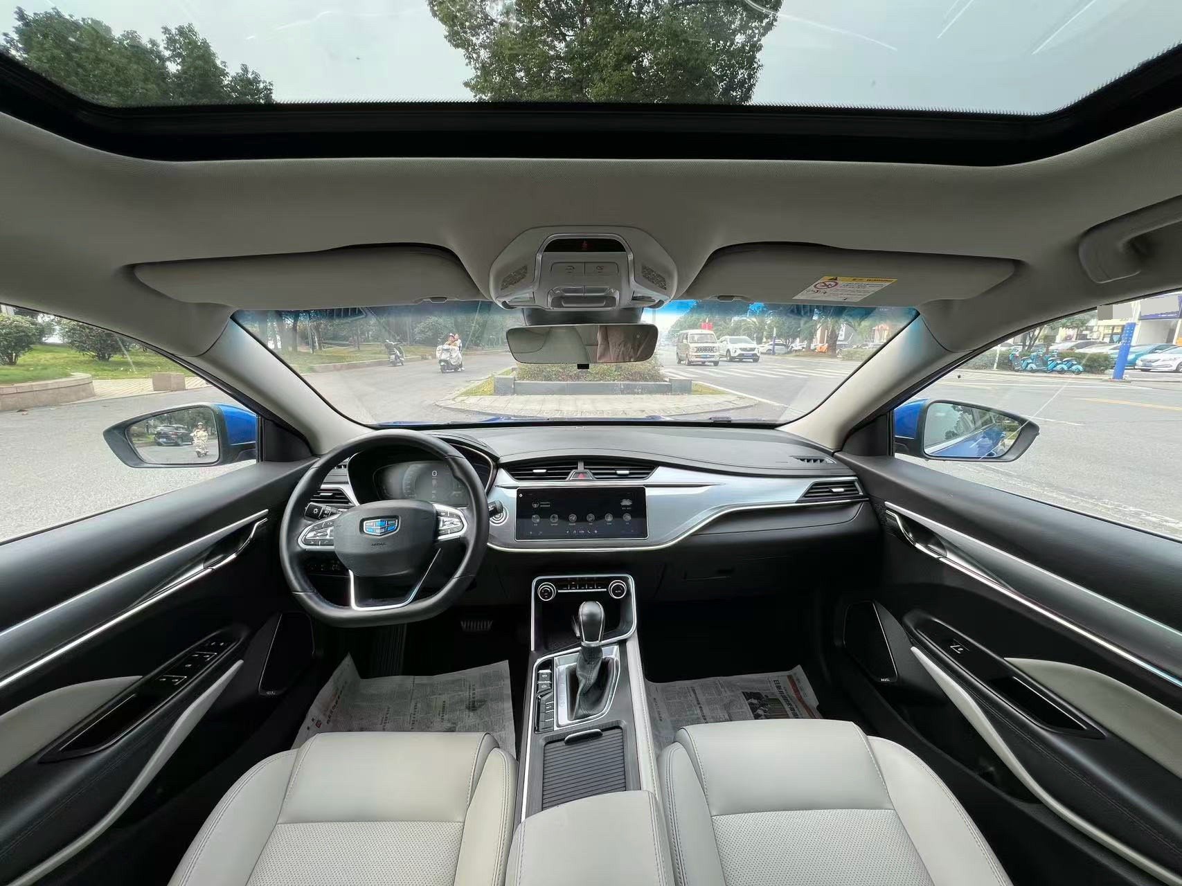 GEELY Binray 2018 car image #5