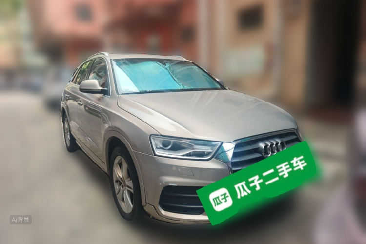 Audi Q3 2017 #4 Audi Q3 2017 صورة سيارة #4