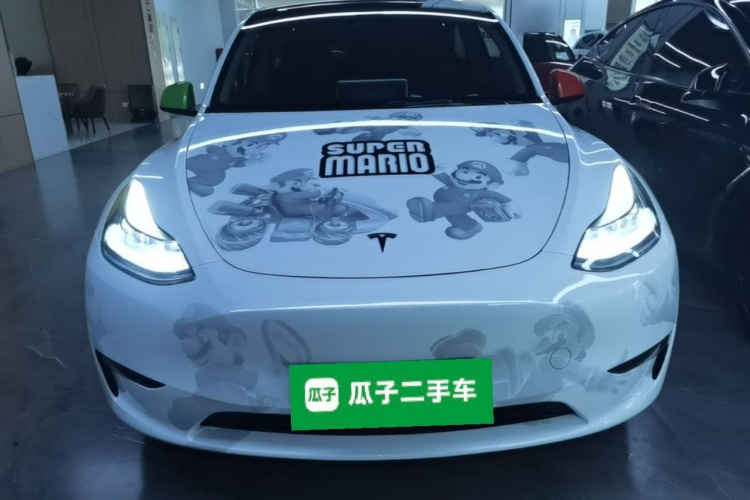 Tesla Model Y 2023 car image #3