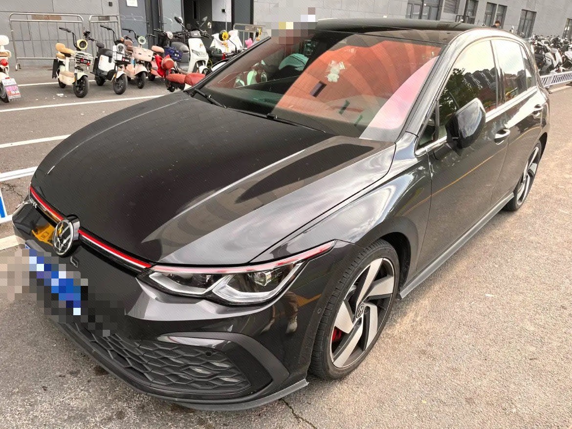 Volkswagen GolfGTI 2026 car image 
