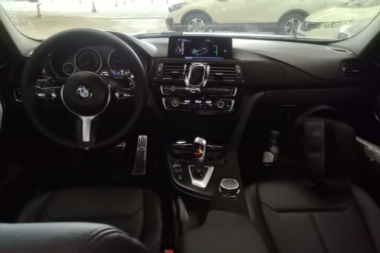 BMW 3 Series 2015 car image #10