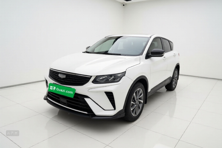 GEELY Coolray 2024 image de voiture #2