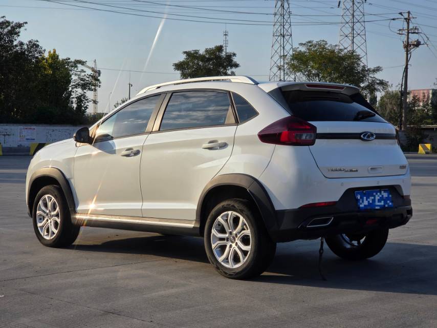Chery Tiggo 3x 2022 #7 Chery Tiggo 3x 2022 image de voiture #7