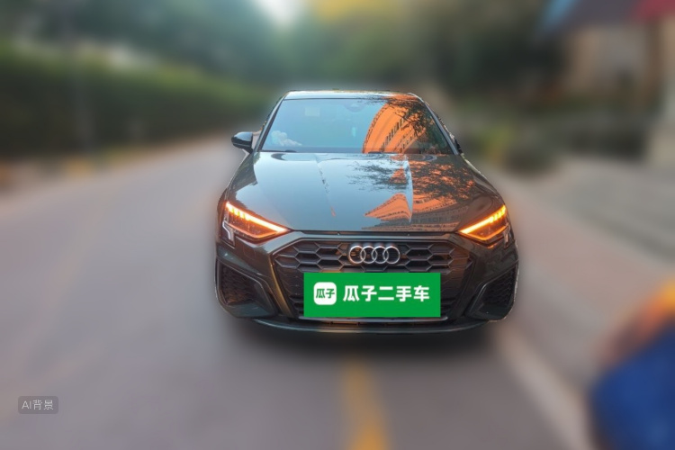 Audi A3 2022 car image #3