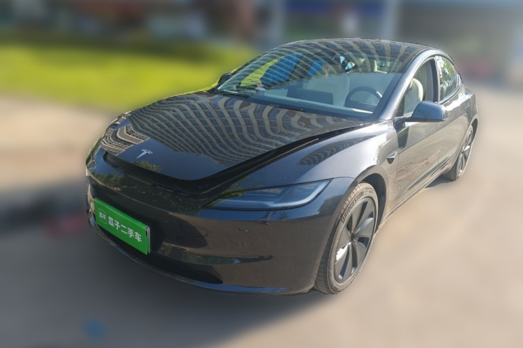 Tesla Model 3 2025 car image #2