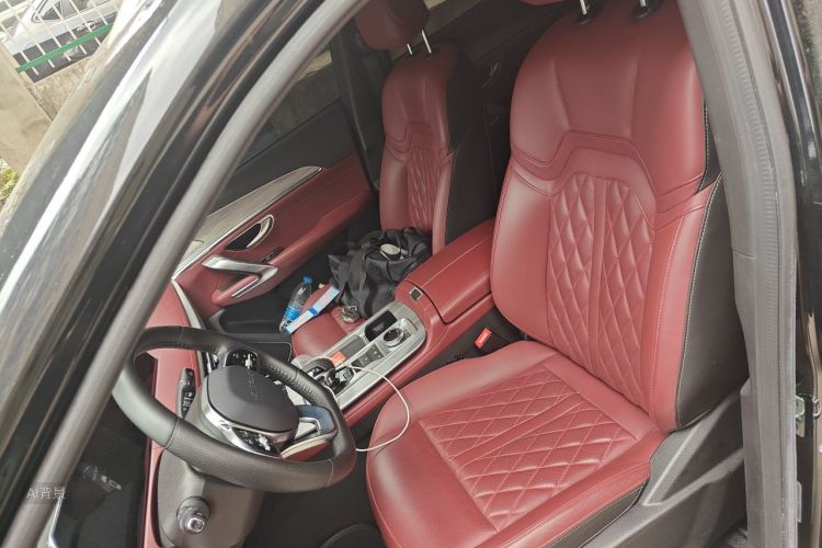 Jetour X70 PLUS 2023 car image #17