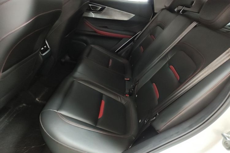 Chery Tiggo 5x 2022 car image #17