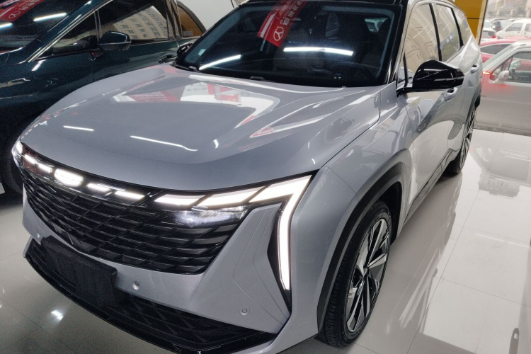 GEELY Boyue L 2023 imagem de carro #2