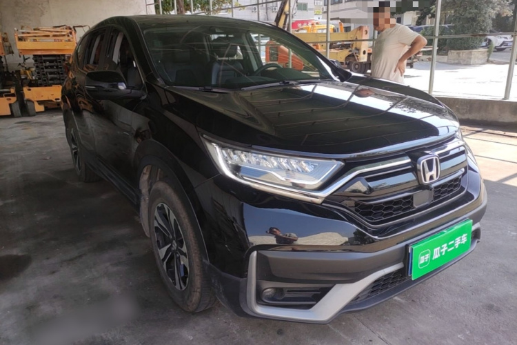 Honda CR-V 2022 #6 Honda CR-V 2022 car image #6