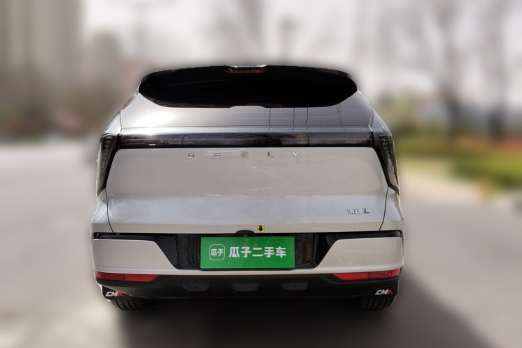 GEELY Boyue L 2025 صورة سيارة #6