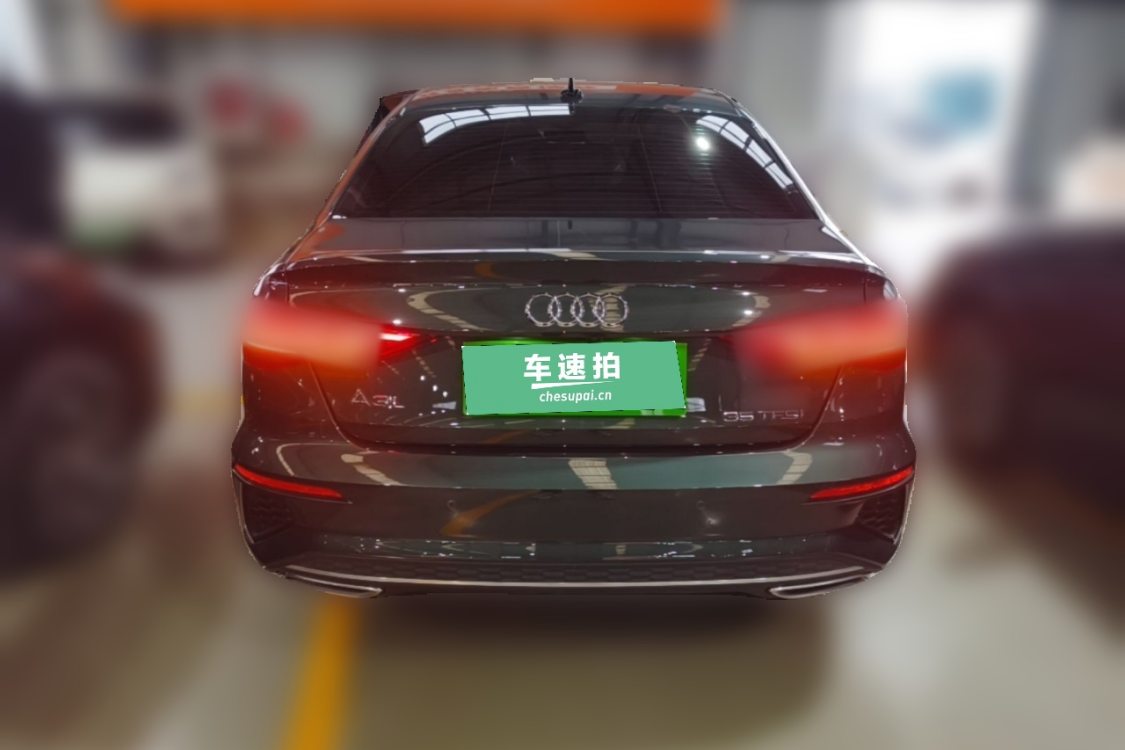 Audi A3 2024 car image #6
