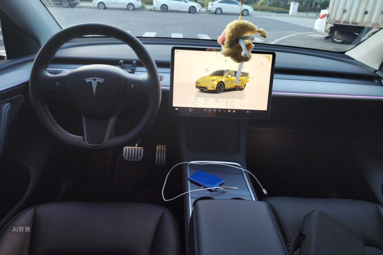 Tesla Model Y 2024 #11 Tesla Model Y 2024 immagine di auto #11