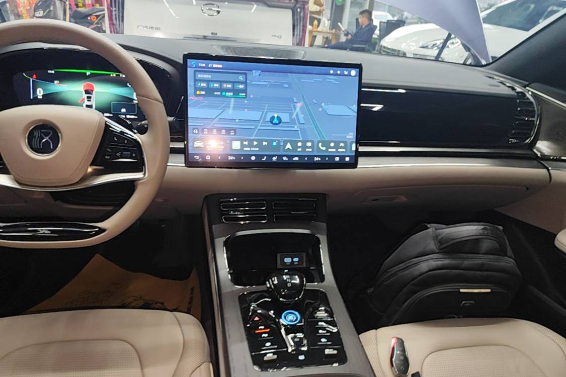 BYD Han 2024 #14 BYD Han 2024 صورة سيارة #14