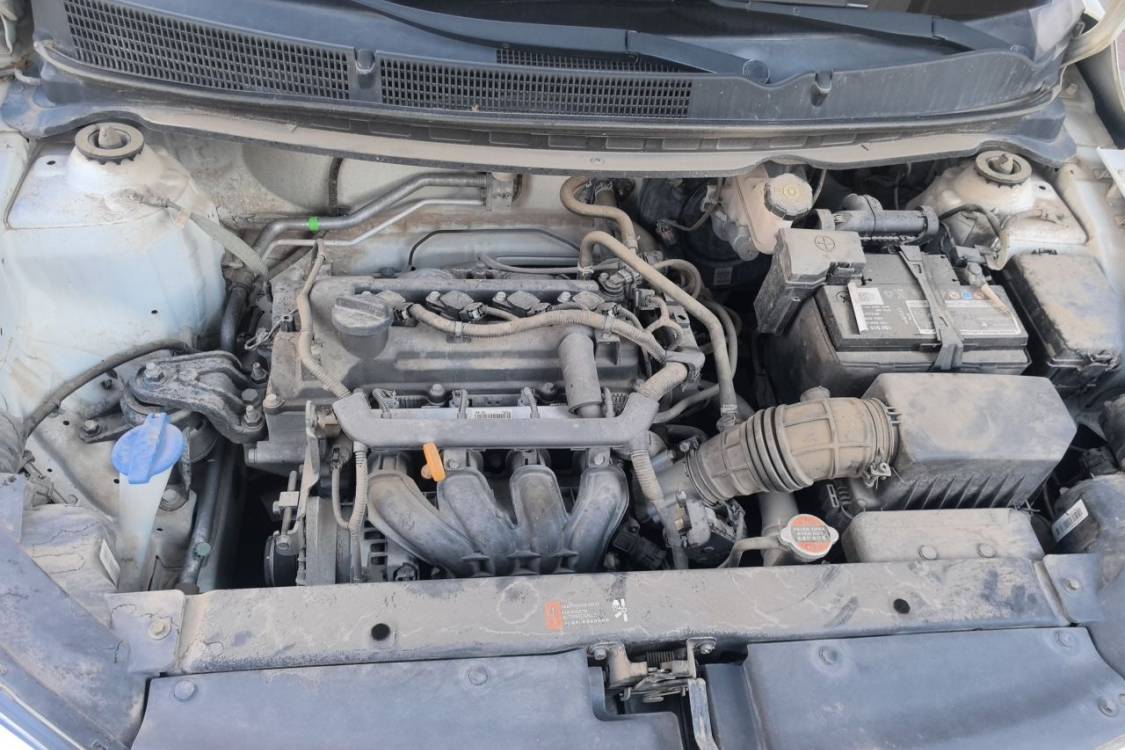 Kia KX1 2019 car image #10