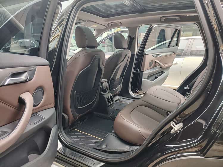 BMW X1 New Energy 2019 #10 BMW X1 New Energy 2019 صورة سيارة #10